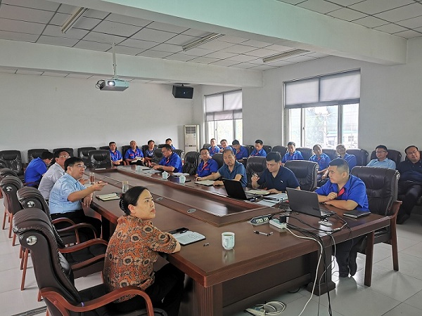 MK（中国）召开2022年上半年工作总结会议